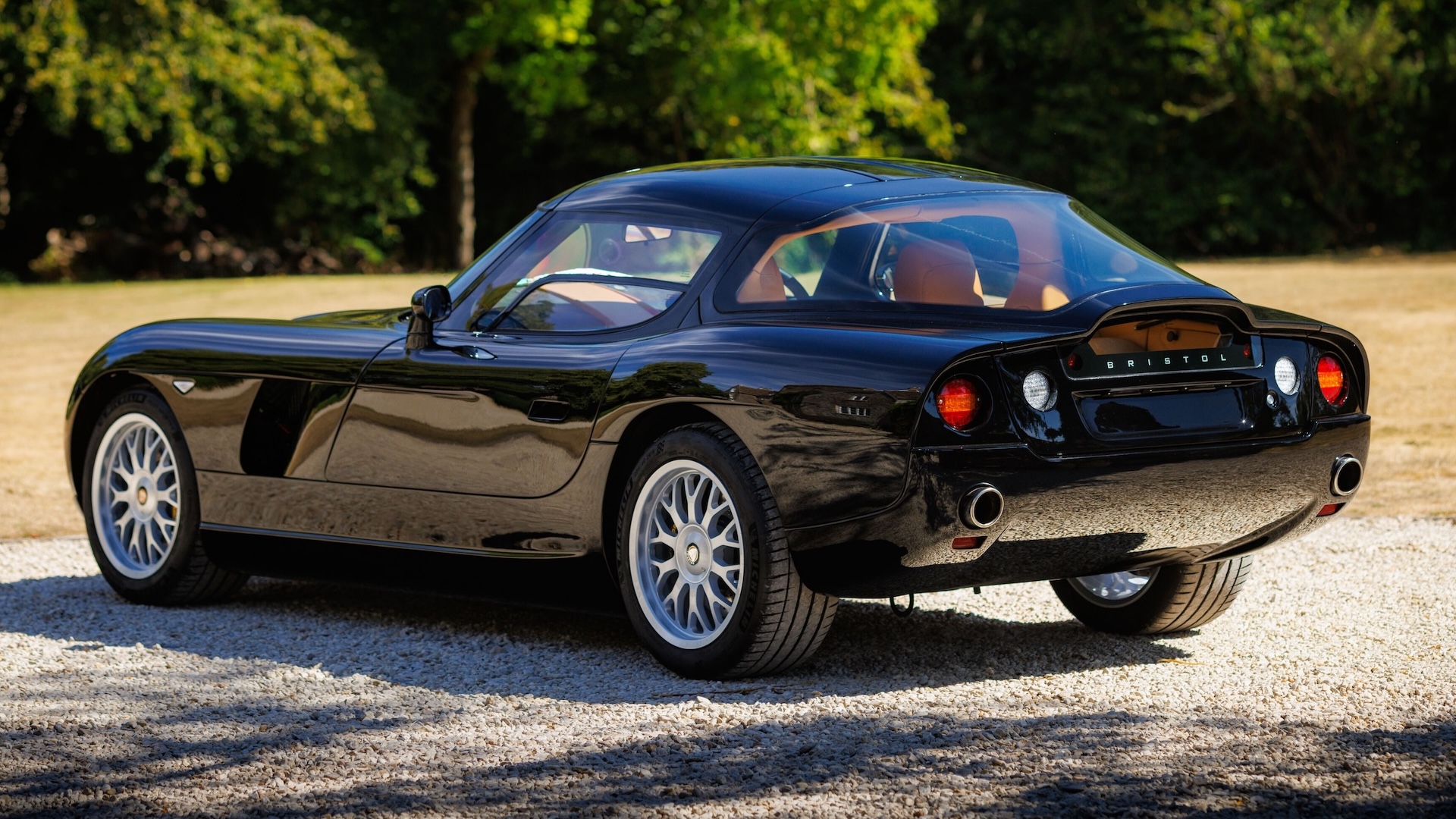 Bristol Fighter Makes A Comeback At Salon Prive 2026