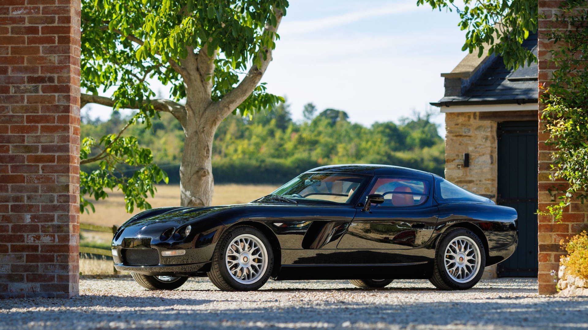 Bristol Fighter Makes A Comeback At Salon Prive 2026