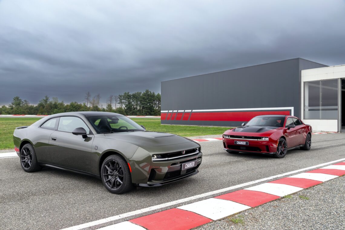 2026 Dodge Charger: Powertrain, Performance and Technologies Used