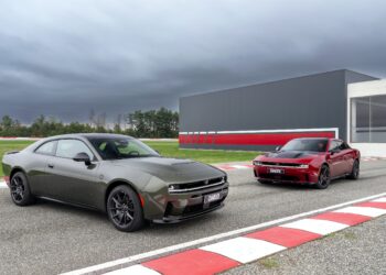 2026 Dodge Charger: Powertrain, Performance and Technologies Used