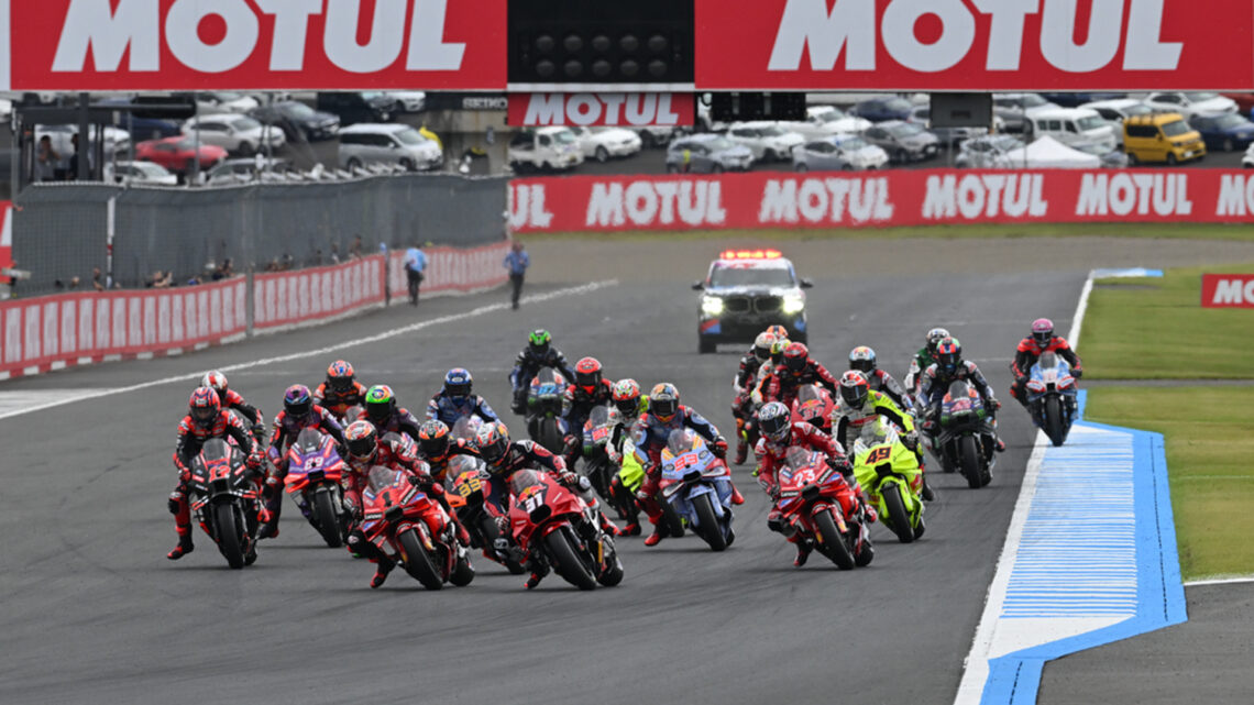 Assen GP. MotoGP Media Kit.