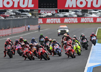 Assen GP. MotoGP Media Kit.