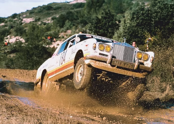 Rolls-Royce Corniche 1981. Source: Aguttes.