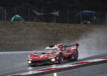 Toyota TR010 HYBRID. Source: GR Press Site