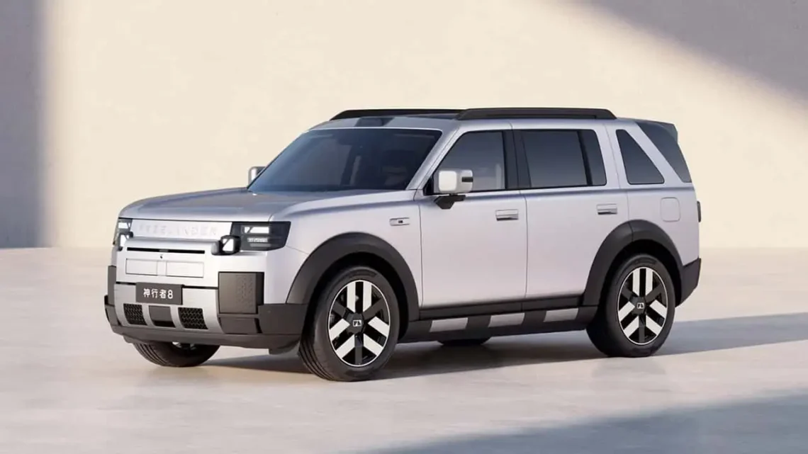 FREELANDER Chooses UAE As Its First International Market Through Al Tayer Motors and Premier Motors