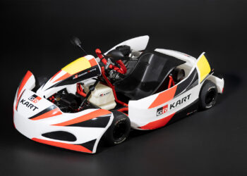 GR Kart by Toyota Gazoo Racing