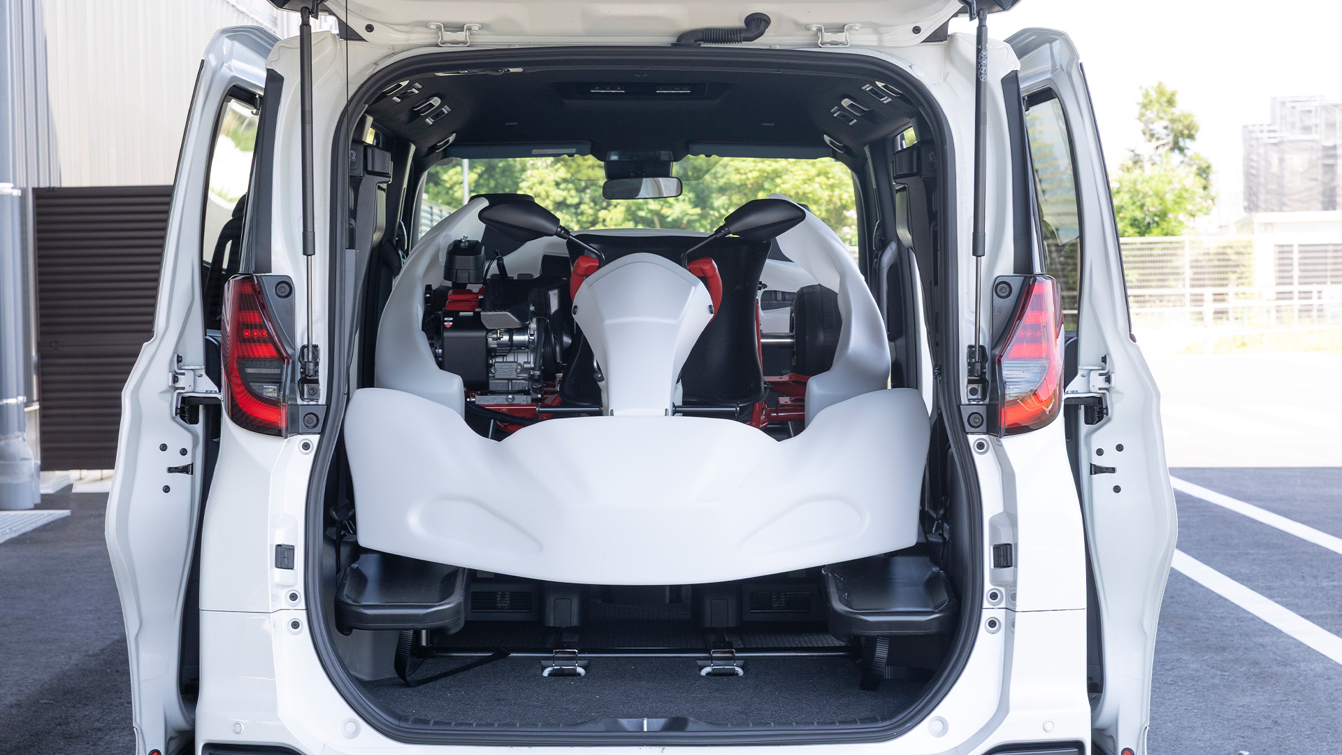 GR Kart by Toyota Gazoo Racing
