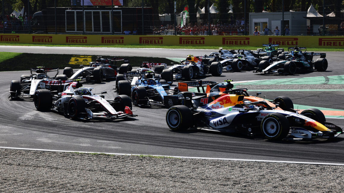 2026 Italian GP