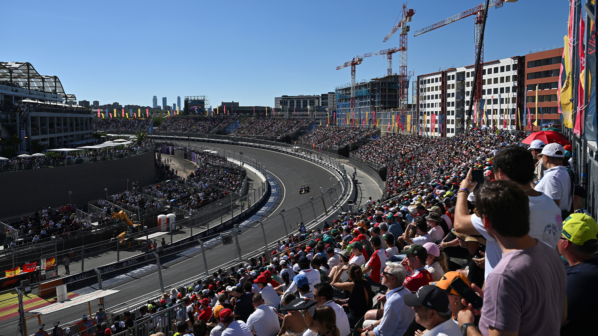 2026 Madrid GP, Madring. Source: Red Bull Content Pool.