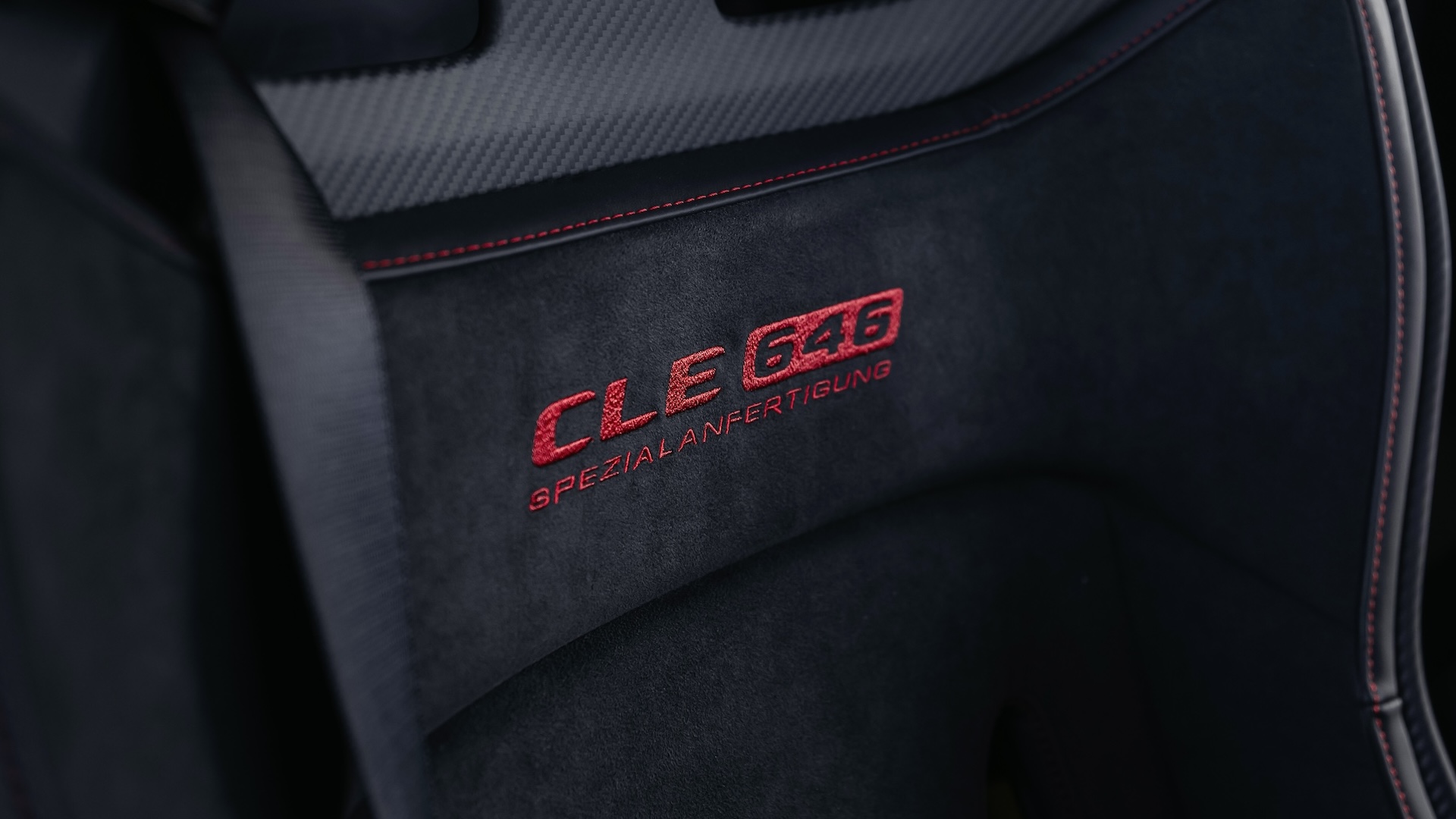 Mercedes-AMG CLE 646 Revealed