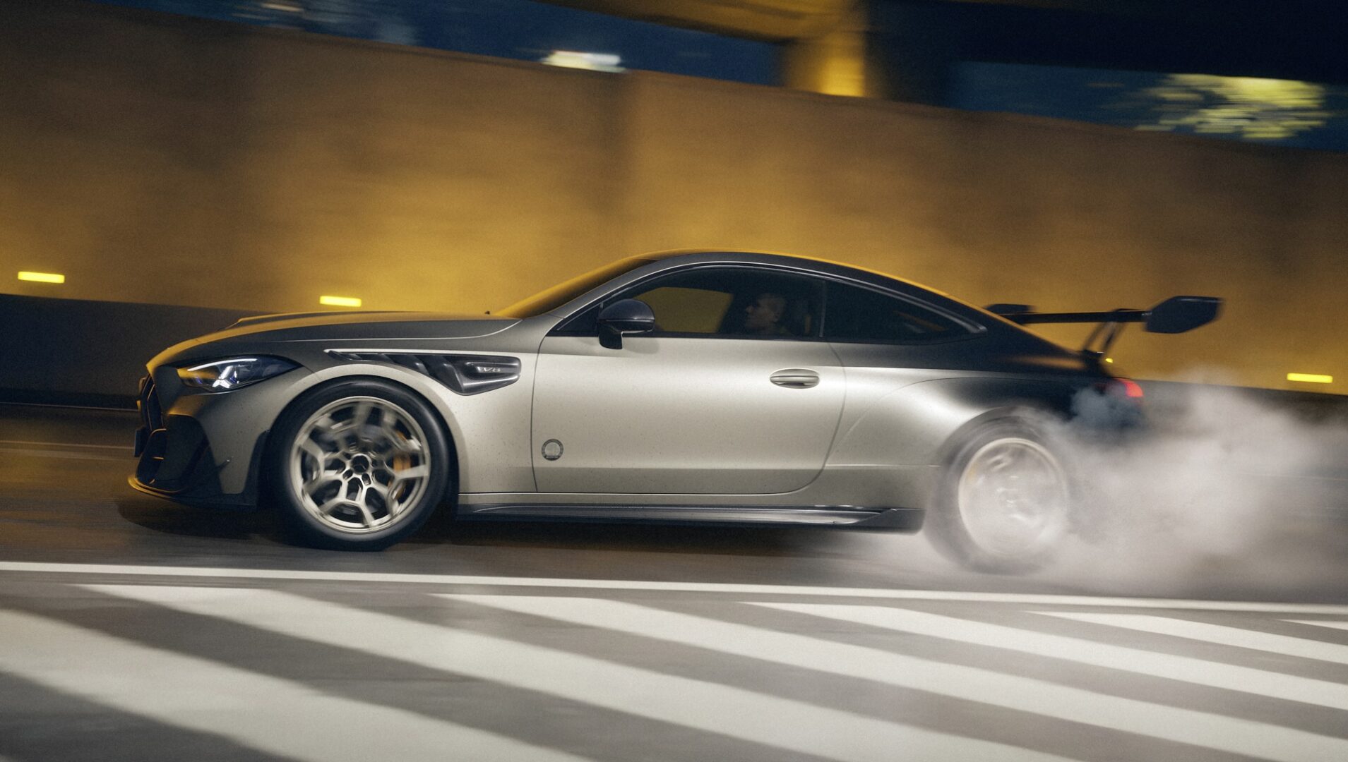 Mercedes-AMG CLE 646 Revealed