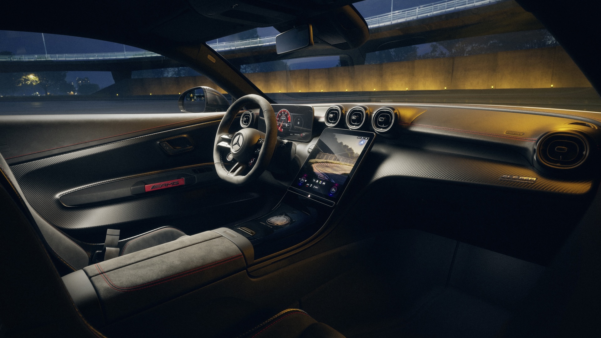 Mercedes-AMG CLE 646 Revealed