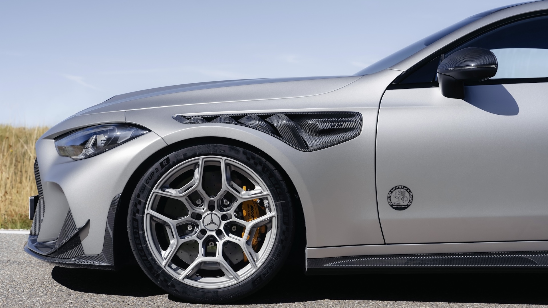 Mercedes-AMG CLE 646 Revealed