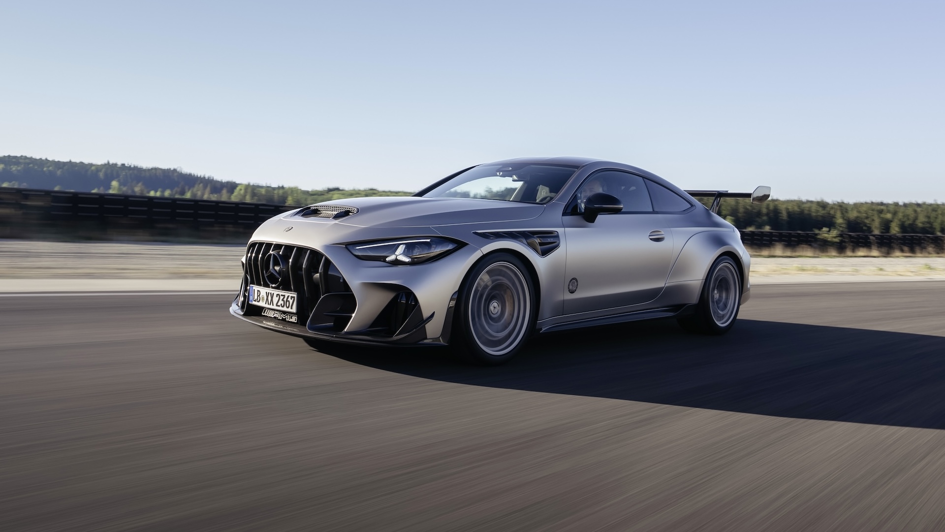Mercedes-AMG CLE 646 Revealed