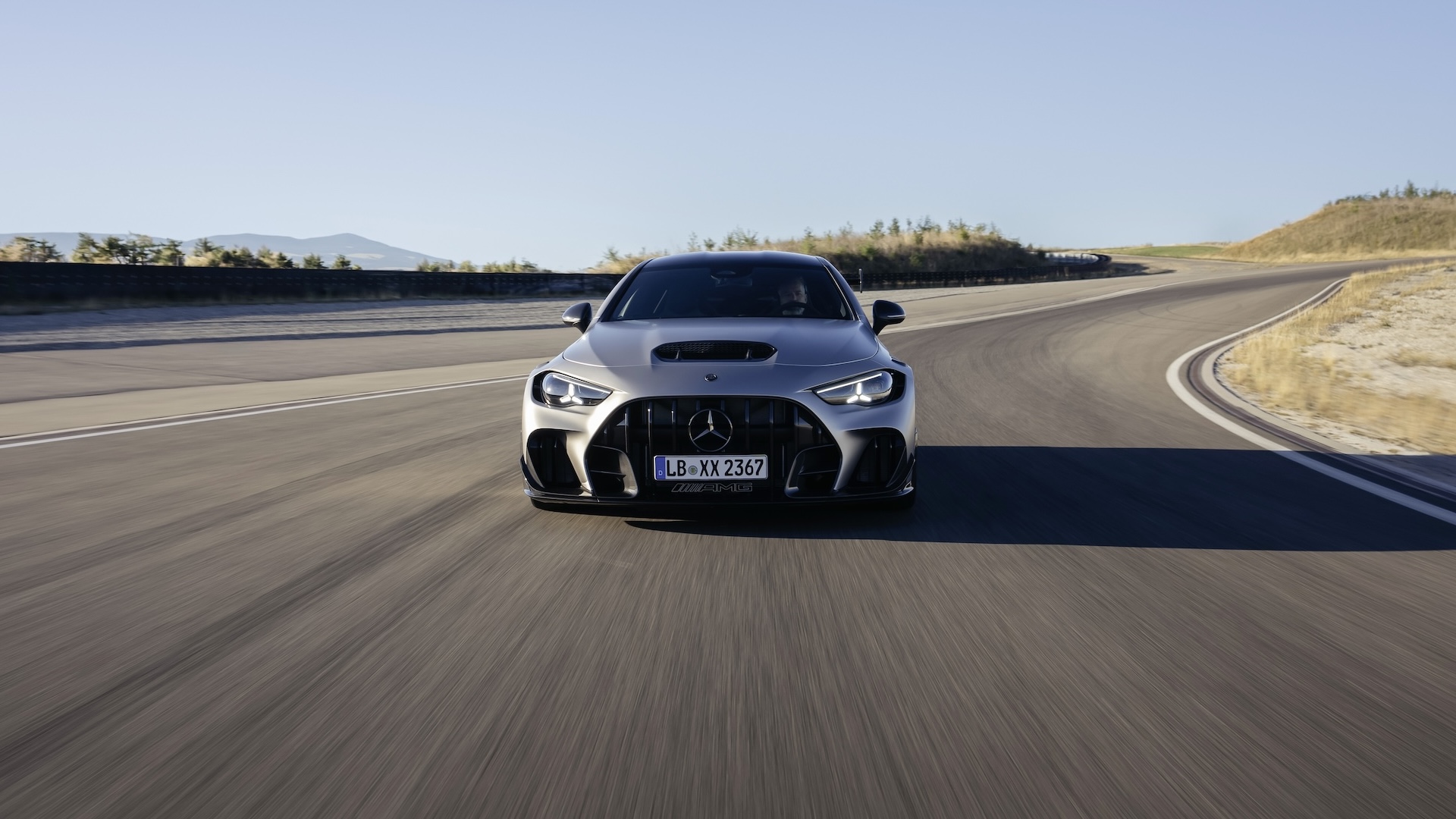 Mercedes-AMG CLE 646 Revealed