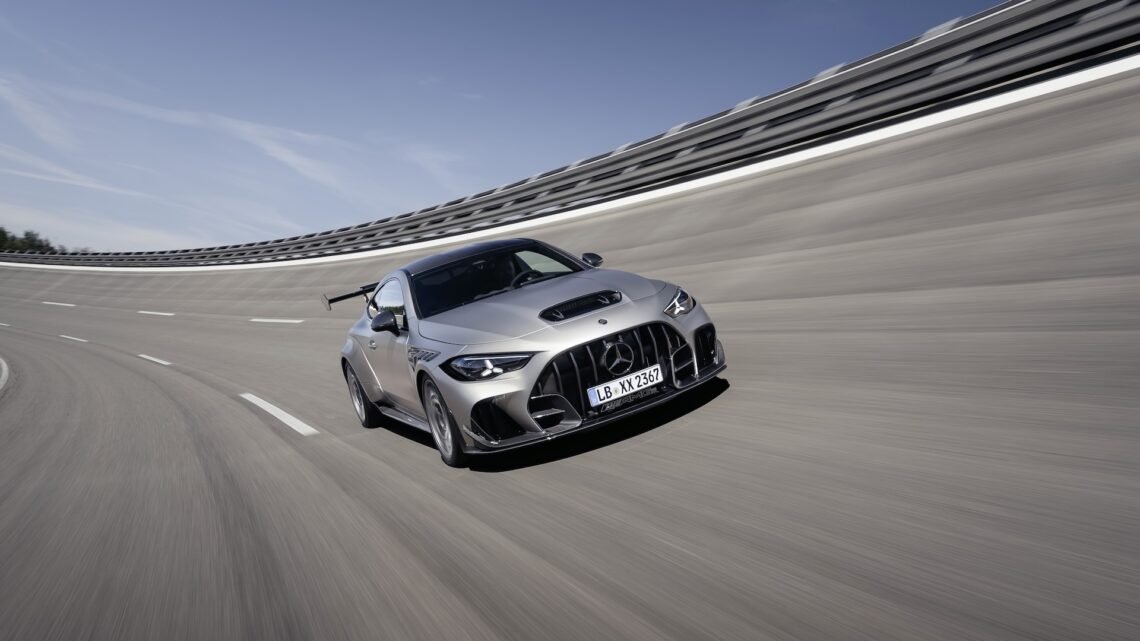 Mercedes-AMG CLE 646 Revealed