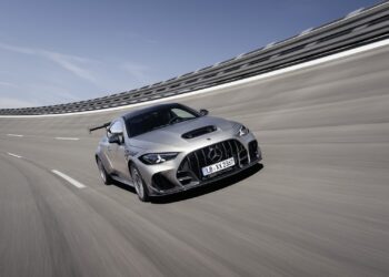 Mercedes-AMG CLE 646 Revealed