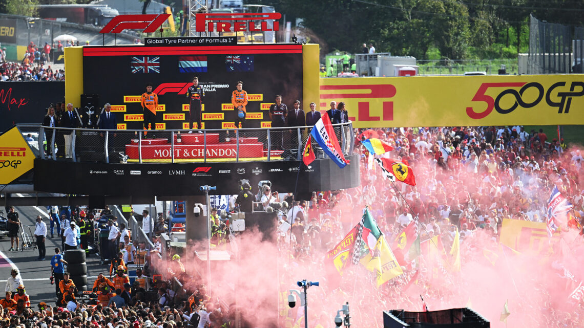 2025 Italian GP. Source: Red Bull Content Pool