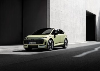 New Audi A2 e-Tron Revealed