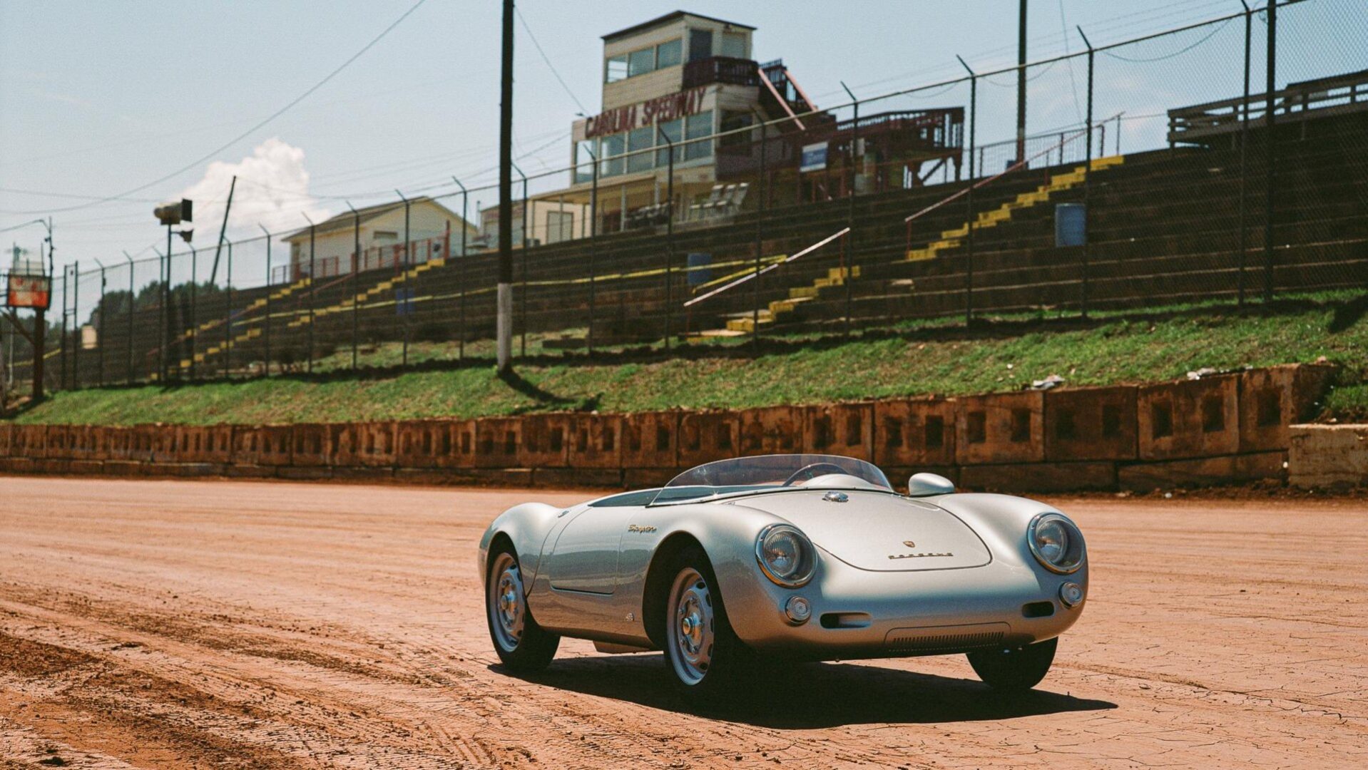 Porsche 550J By Hedley Studios Revealed