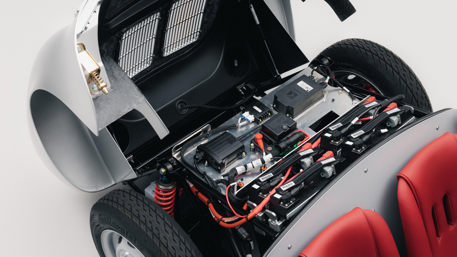 Porsche 550J By Hedley Studios Revealed