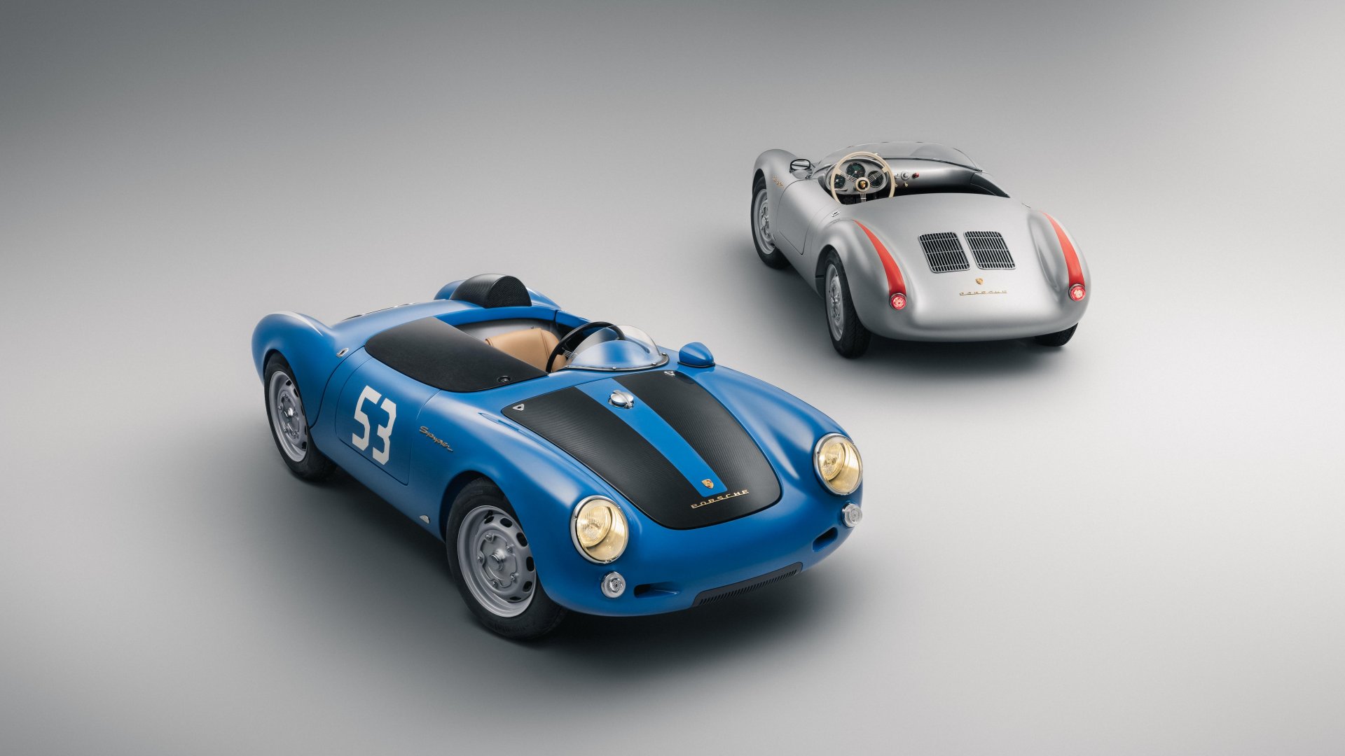 Porsche 550J By Hedley Studios Revealed