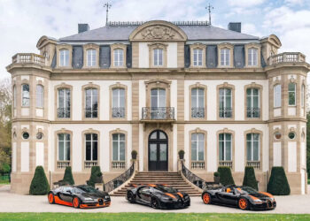 Porsche Sells Bugatti Rimac Shares