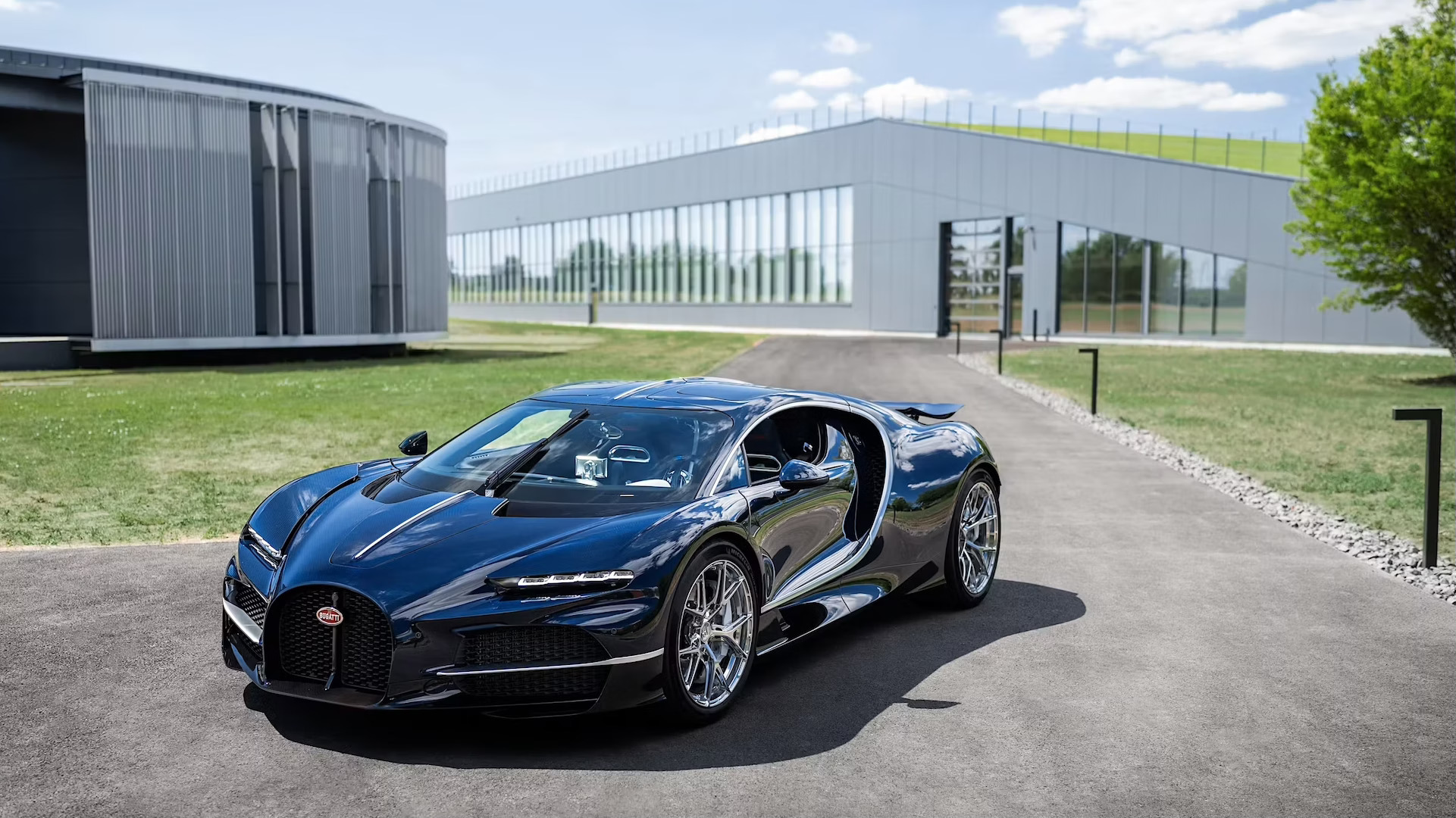 Porsche Sells Bugatti Rimac Shares