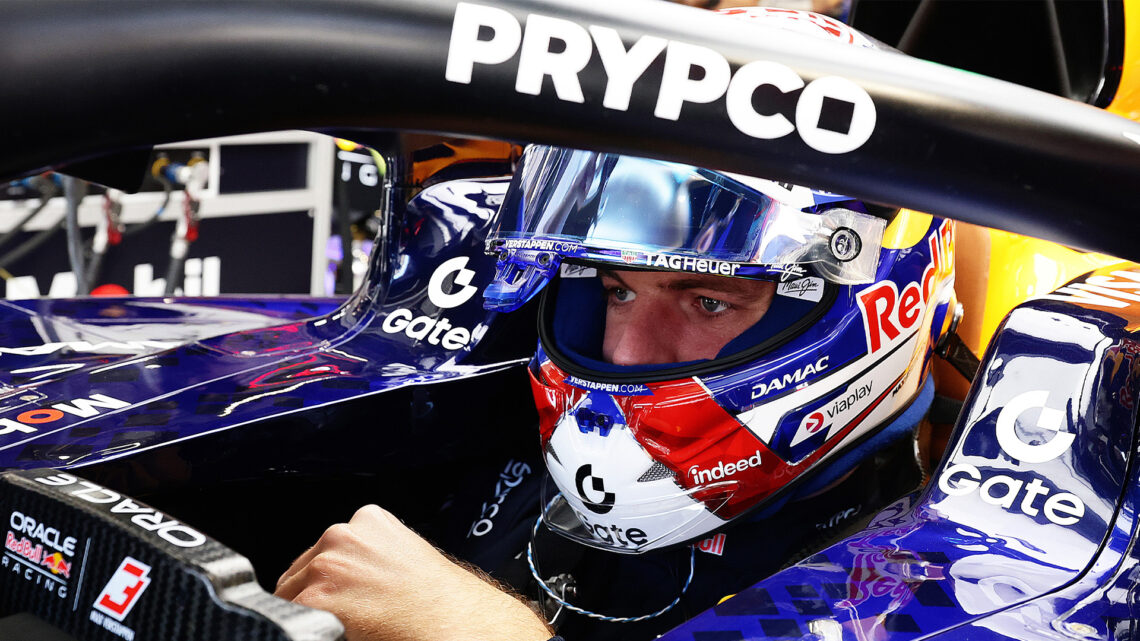 Prypco on RB22. Source: Red Bull Content Pool.