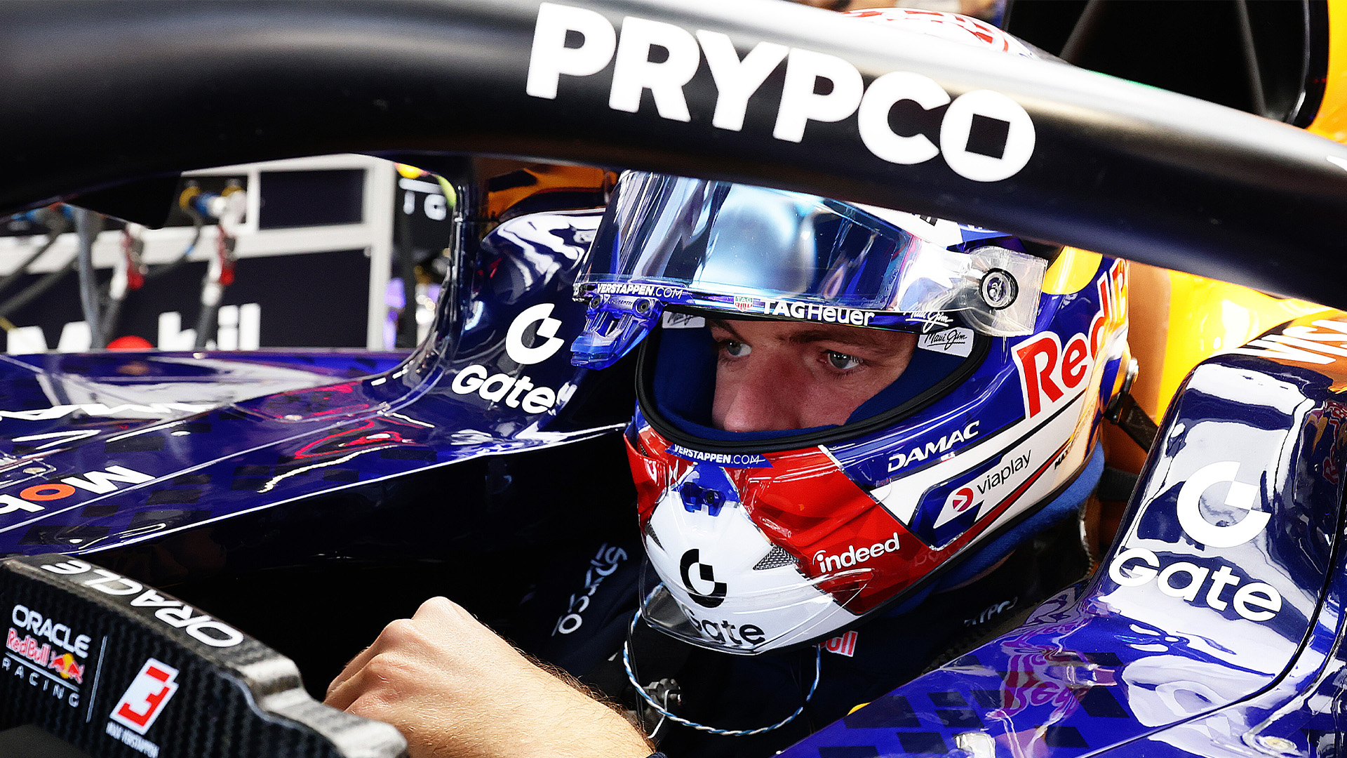 Prypco on RB22. Source: Red Bull Content Pool.