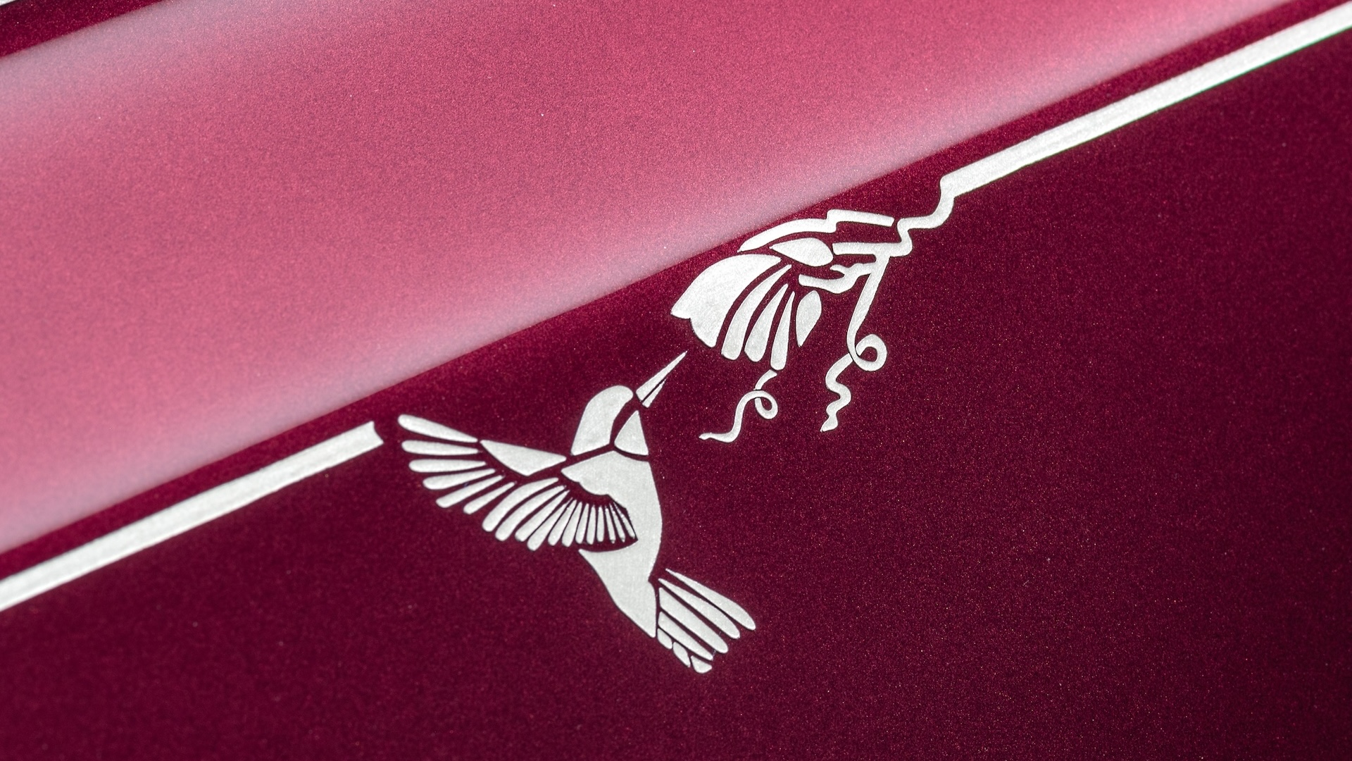One-Off Rolls-Royce Phantom Hummingbird Revealed