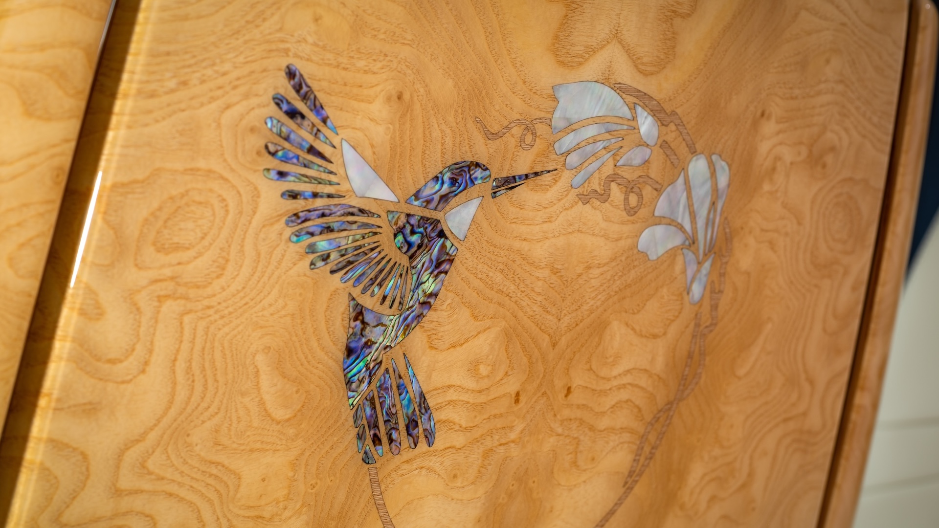 One-Off Rolls-Royce Phantom Hummingbird Revealed