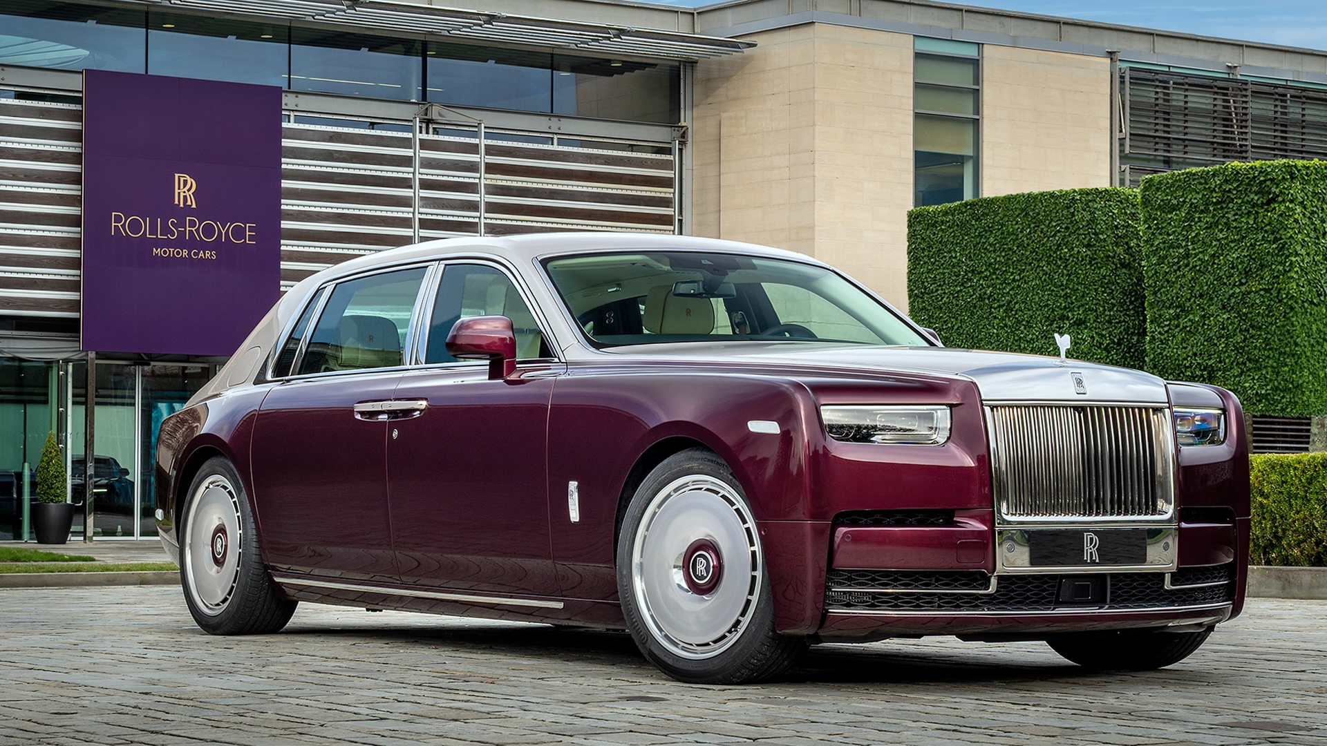 One-Off Rolls-Royce Phantom Hummingbird Revealed