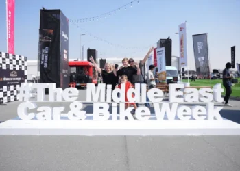 Middle East Car and Bike Week
