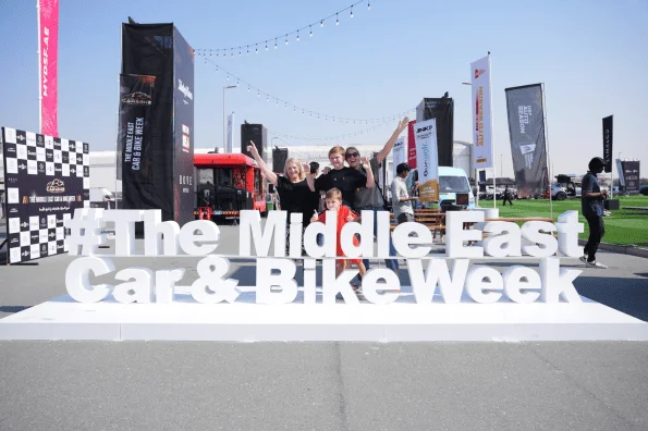 Middle East Car and Bike Week