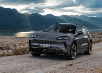 Porsche Cayenne Electric Arrives in India: ₹1.77 Crore Onwards