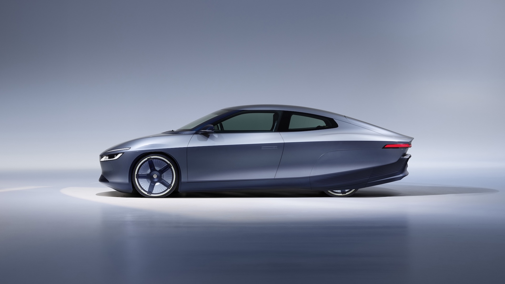 Volkswagen Mission Efficiency Revealed - Most Efficient EV