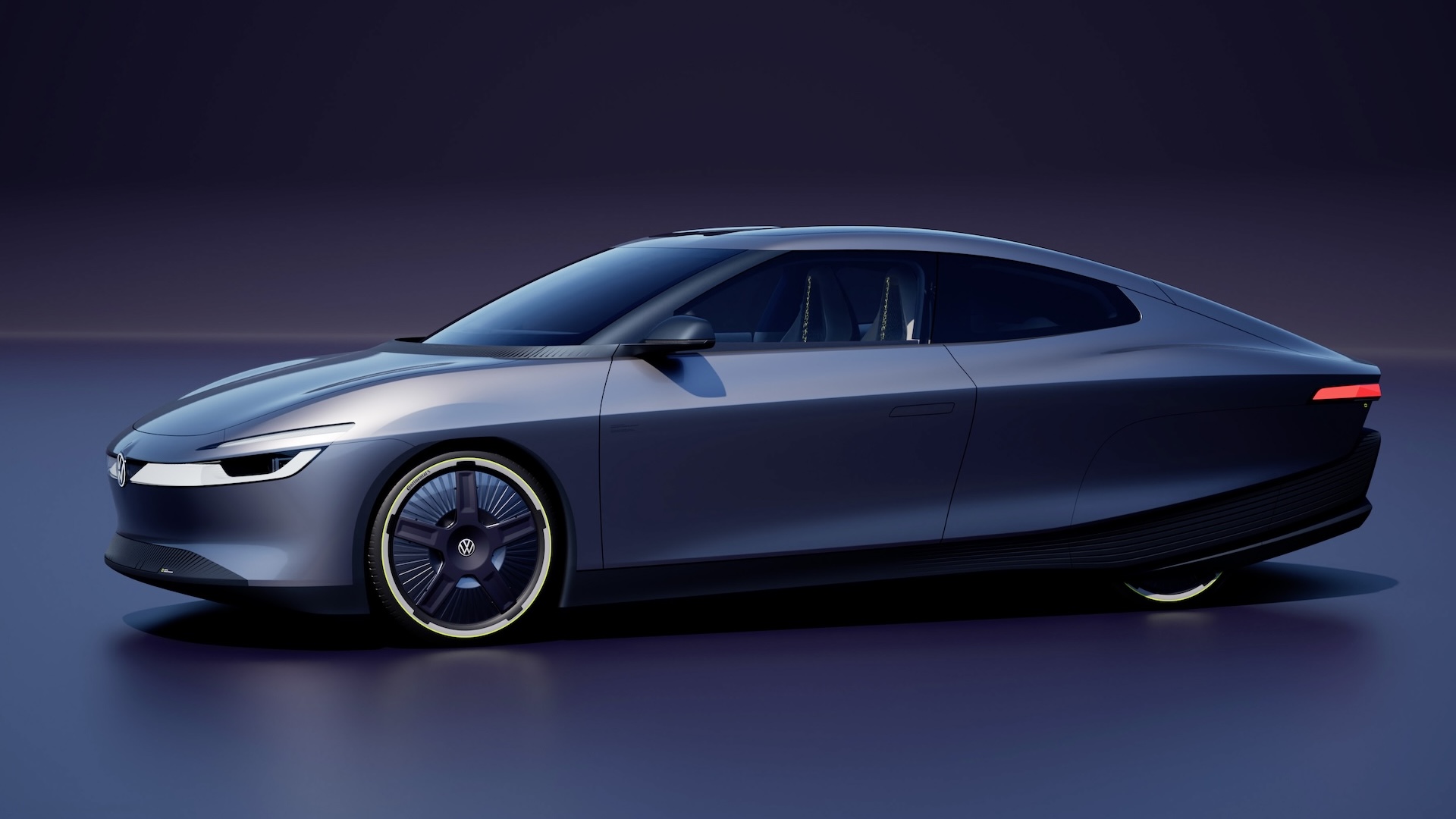 Volkswagen Mission Efficiency Revealed - Most Efficient EV