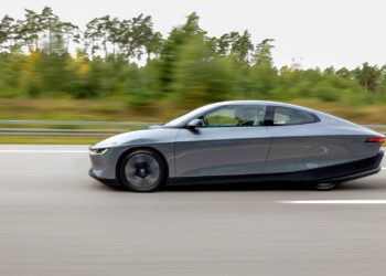 Volkswagen Mission Efficiency Revealed - Most Efficient EV