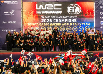 WRC Rally Chile. Source: Red Bull Content Pool.