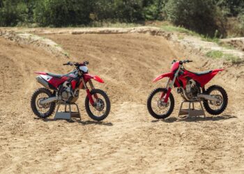 Ducati Updates 2027 Desmo450 MX and MX Factory With Race-Developed Changes