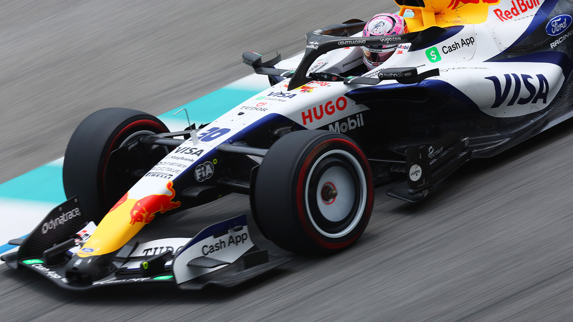 2026 Bahrain GP in Malaysia. Source - Red Bull Content Pool