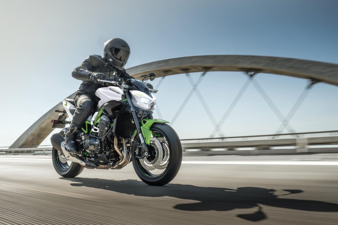 2027 Kawasaki Z900 Launched in India at ₹9.99 Lakh With New Colours