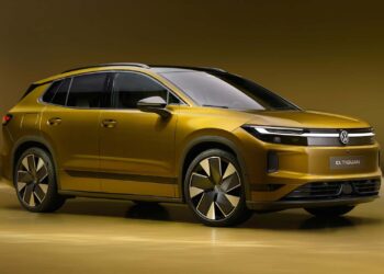 Volkswagen ID. Tiguan Electric SUV Unveiled Before 2027 Launch