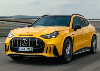 2027 Mercedes-AMG GT SUV: Power, Range, Charging and Features