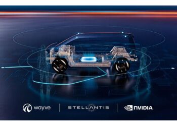 Wayve, Stellantis, and NVIDIA Unite for Autonomous Driving in France