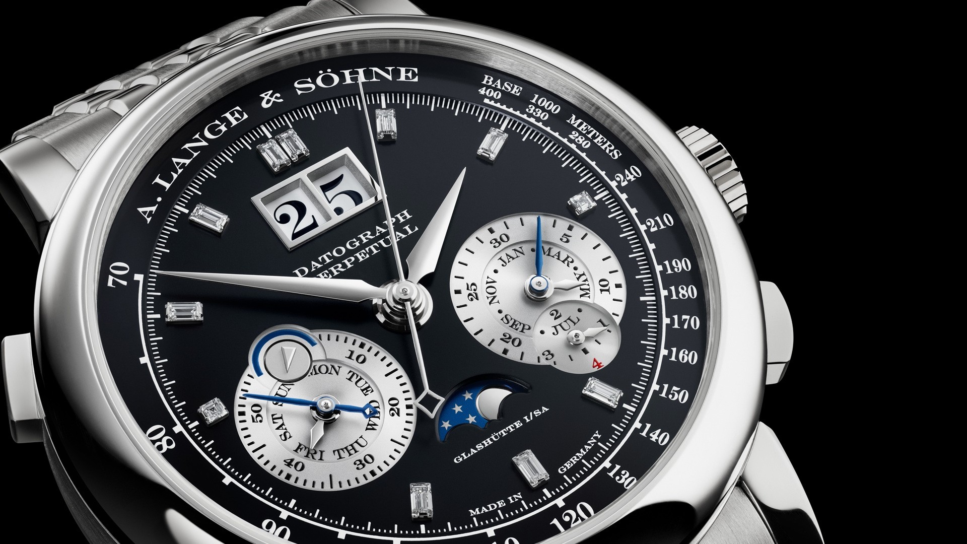 A. Lange & Söhne Datograph Perpetual.
