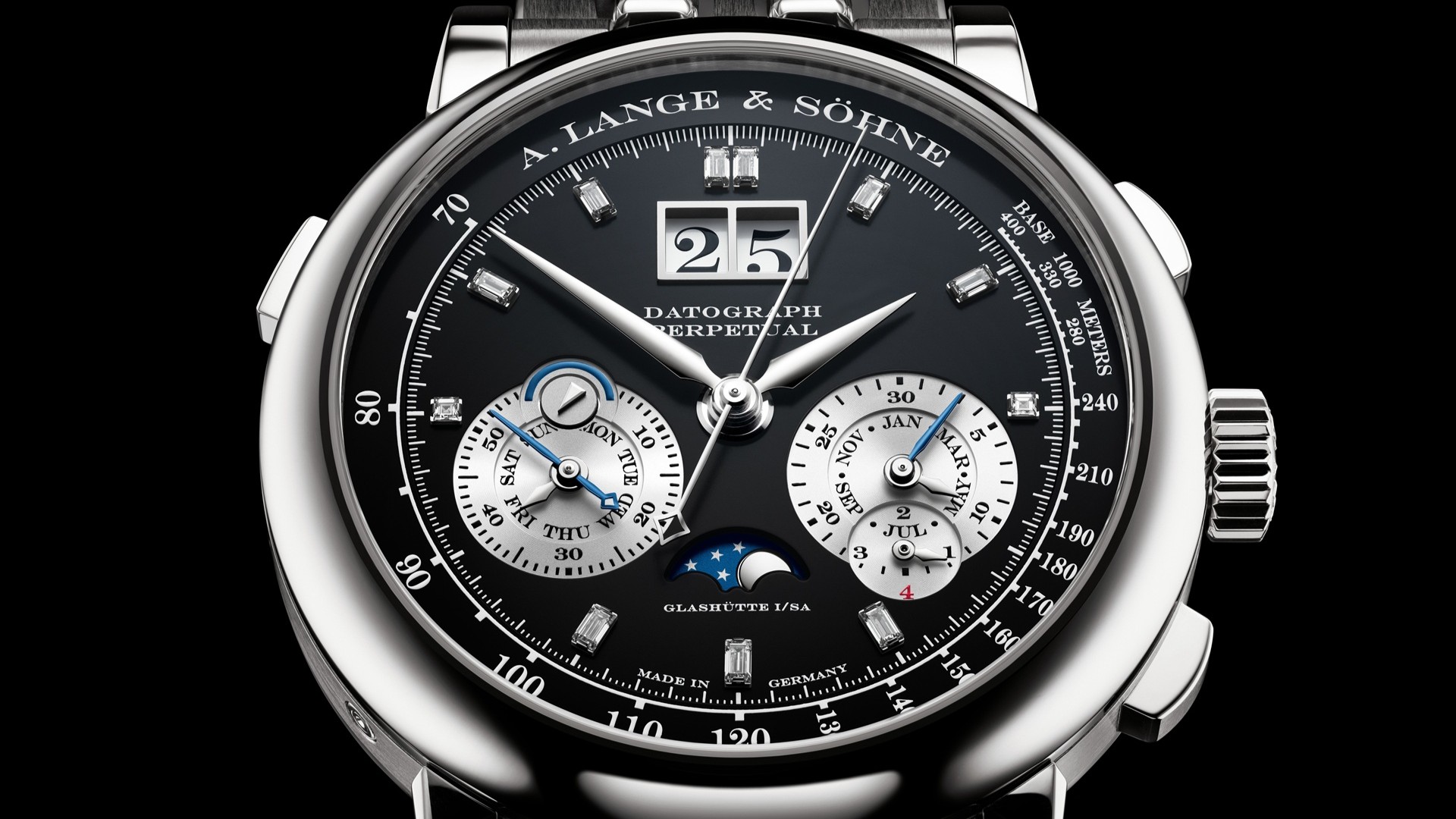 A. Lange & Söhne Datograph Perpetual.