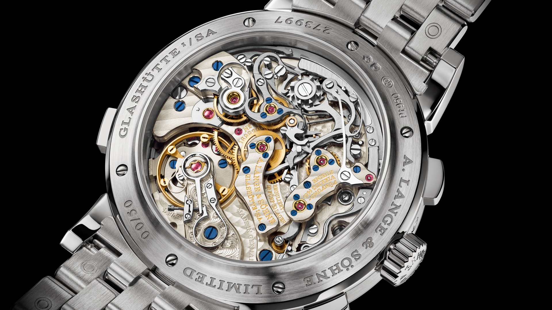 A. Lange & Söhne Datograph Perpetual.