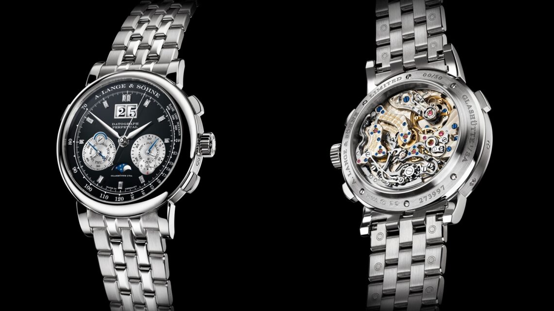 A. Lange & Söhne Datograph Perpetual.